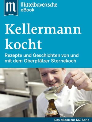 cover image of Kellermann kocht